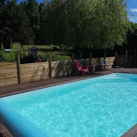 Patrice Et Chrstel En Bois * Chatuzange-le-Goubet